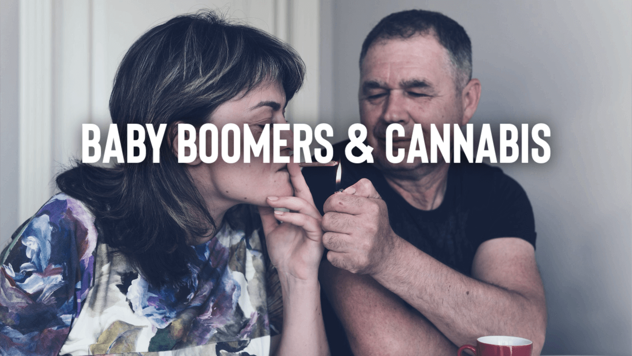 Featured image for “Baby Boomers & Cannabis”